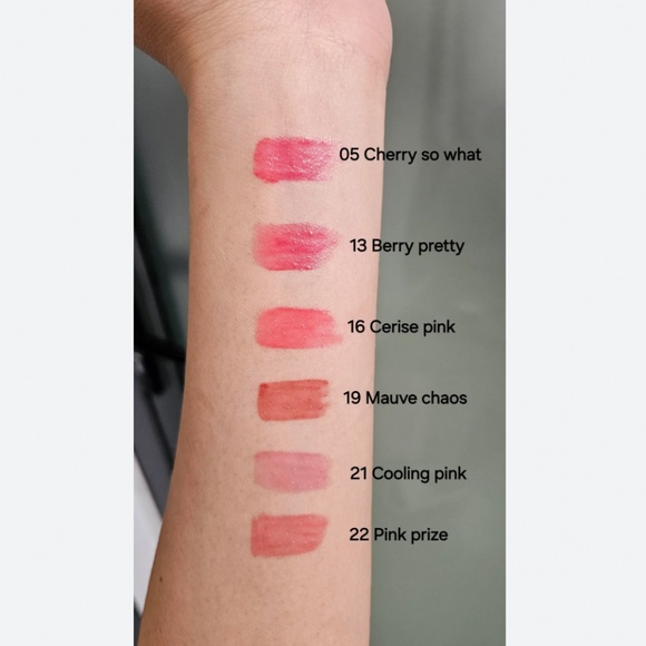 Peripera Ink Mood Glowy Tint in Mauve chaos lip tint NWT - Picture 2 of 4
